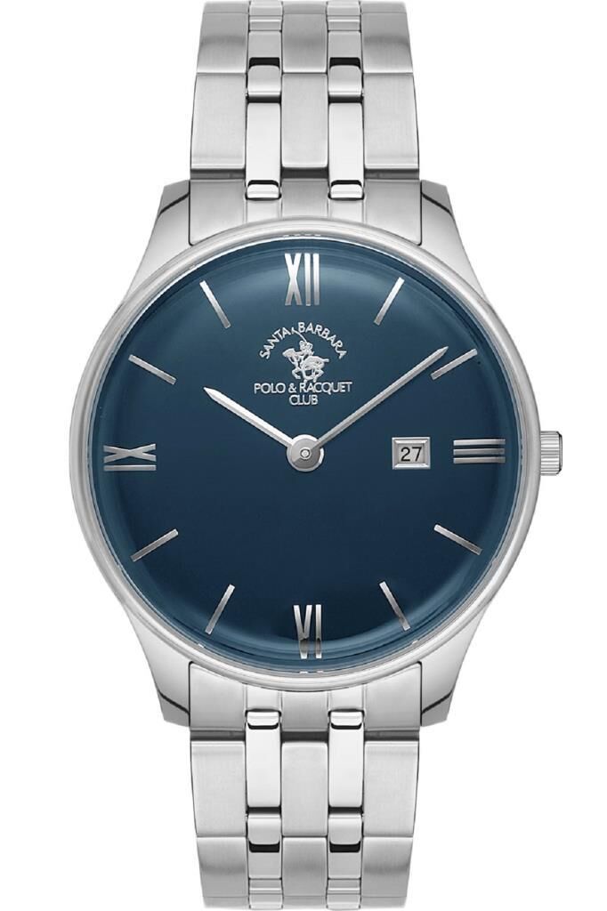 Santa Barbara Polo & Racquet Club SB.1.10287-1 Erkek Kol Saati