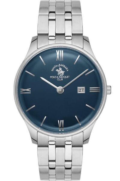 Santa Barbara Polo & Racquet Club SB.1.10287-1 Erkek Kol Saati
