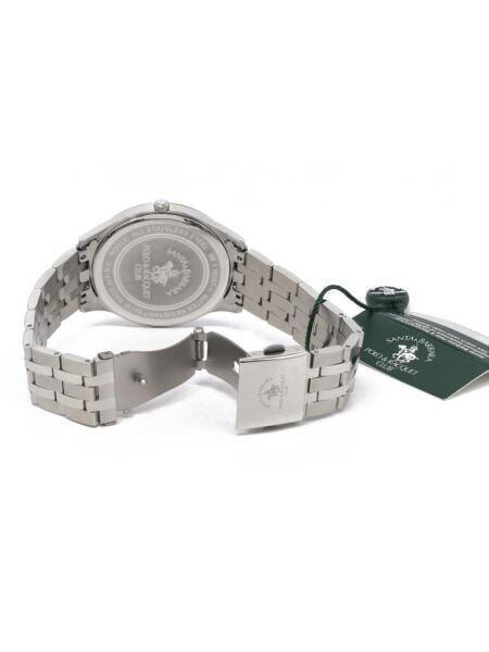 Santa Barbara Polo & Racquet Club SB.1.10287-1 Erkek Kol Saati