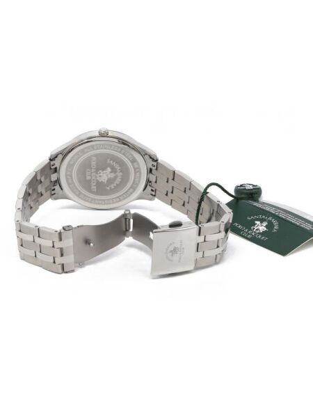 Santa Barbara Polo & Racquet Club SB.1.10287-1 Erkek Kol Saati