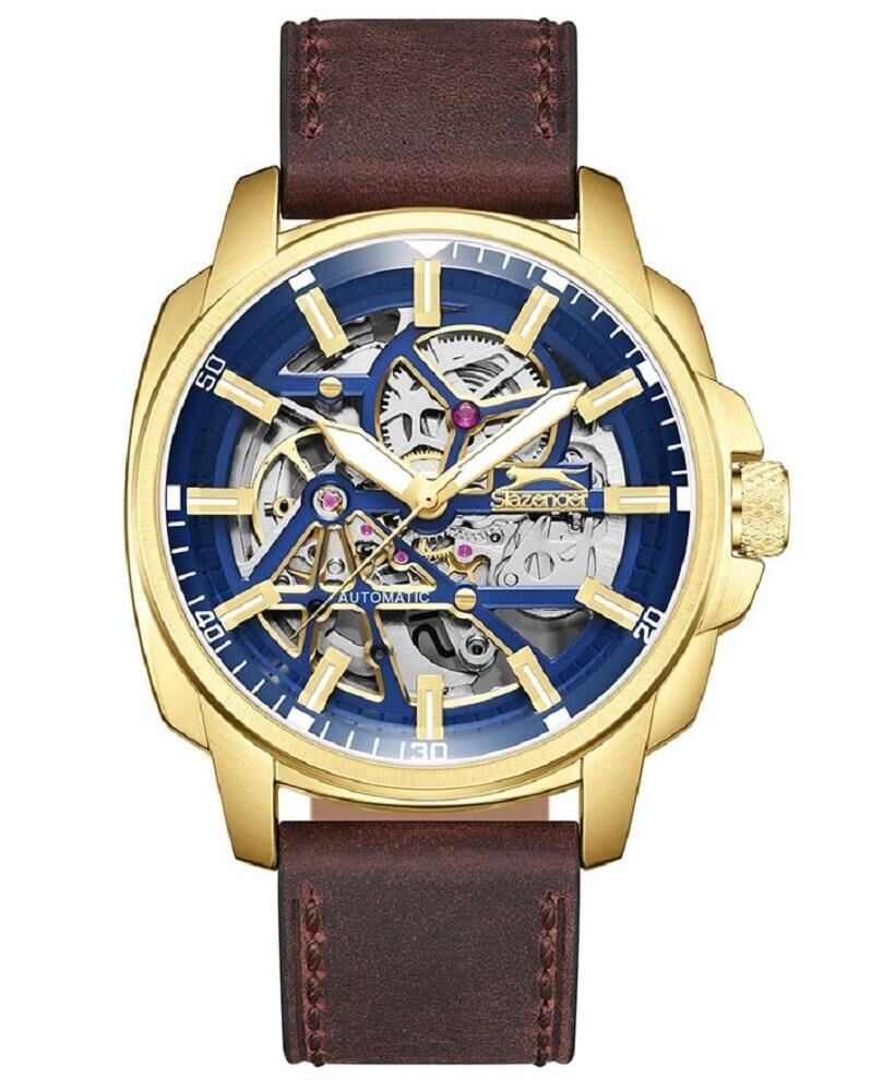 Slazenger SL.09.2435.1.05 Otomatik Erkek Kol Saati