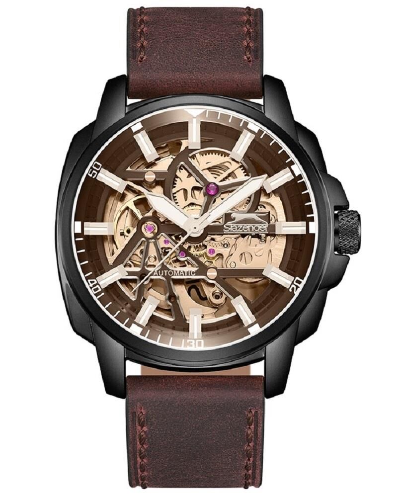 Slazenger SL.09.2435.1.06 Otomatik Erkek Kol Saati