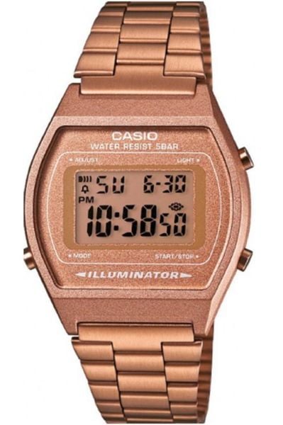 Casio B640WC-5ADF Kadın Kol Saati