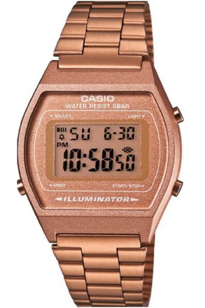 Casio B640WC-5ADF Kadın Kol Saati