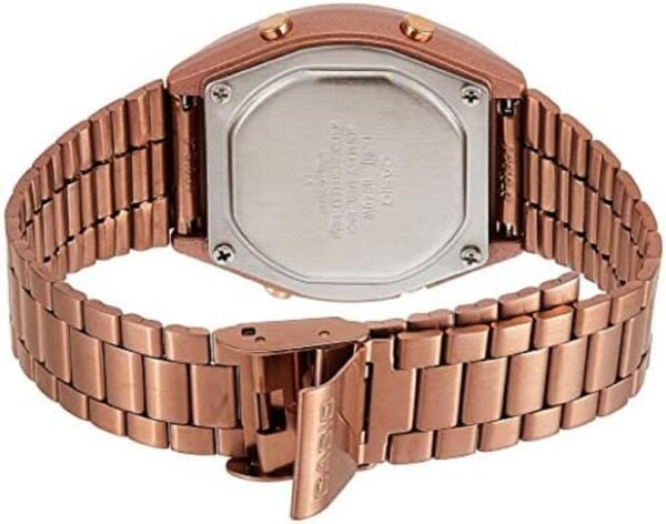 Casio B640WC-5ADF Kadın Kol Saati