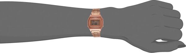 Casio B640WC-5ADF Kadın Kol Saati