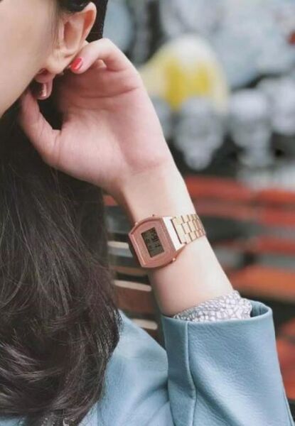 Casio B640WC-5ADF Kadın Kol Saati