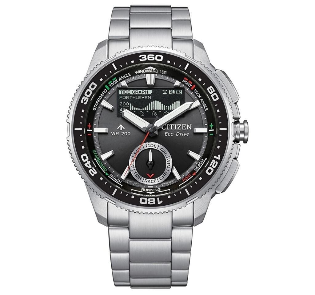 Citizen Promaster Marine JV3001-53E Erkek Kol Saati