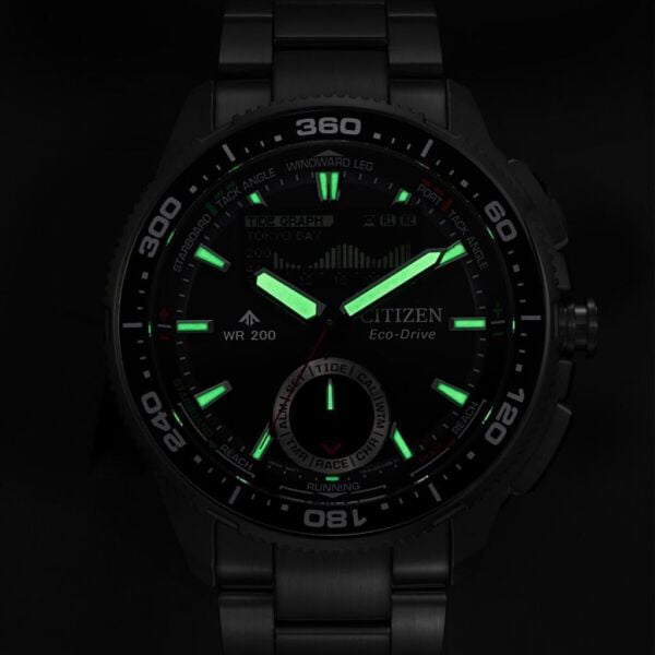 Citizen Promaster Marine JV3001-53E Erkek Kol Saati