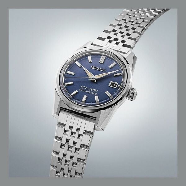 Seiko King Seiko SPB389J Otomatik 3 Days Erkek Kol Saati 