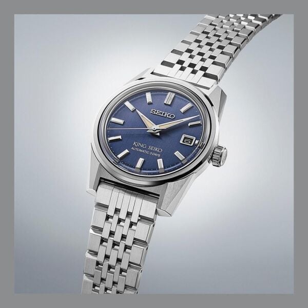 Seiko King Seiko SPB389J Otomatik 3 Days Erkek Kol Saati 