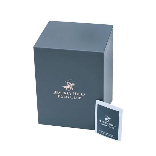 Beverly Hills Polo Club BP3389C.220 Kadın Kol Saati