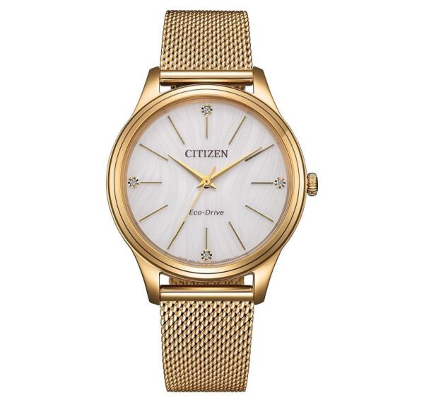 Citizen Eco-Drive EM1222-87A Kadın Kol Saati