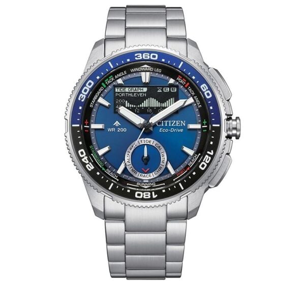Citizen Promaster Marine JV3006-50L Erkek Kol Saati
