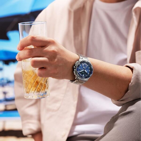 Citizen Promaster Marine JV3006-50L Erkek Kol Saati