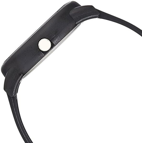 Q&Q VR52J001Y Sentetik Analog Siyah Kadranlı Genç Kol Saati