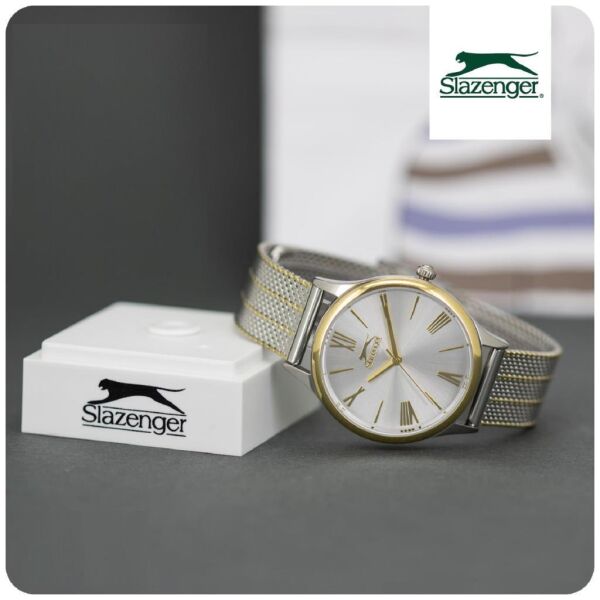 Slazenger SL.09.6235.3.02 Kadın Kol Saati