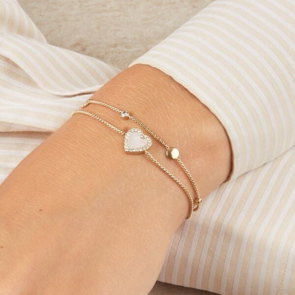 Fossil JF03216-710 Kalpli Bayan Bileklik