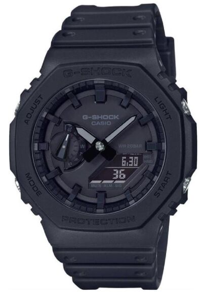 Casio G-Shock GA-2100-1A1DR Erkek Kol Saati