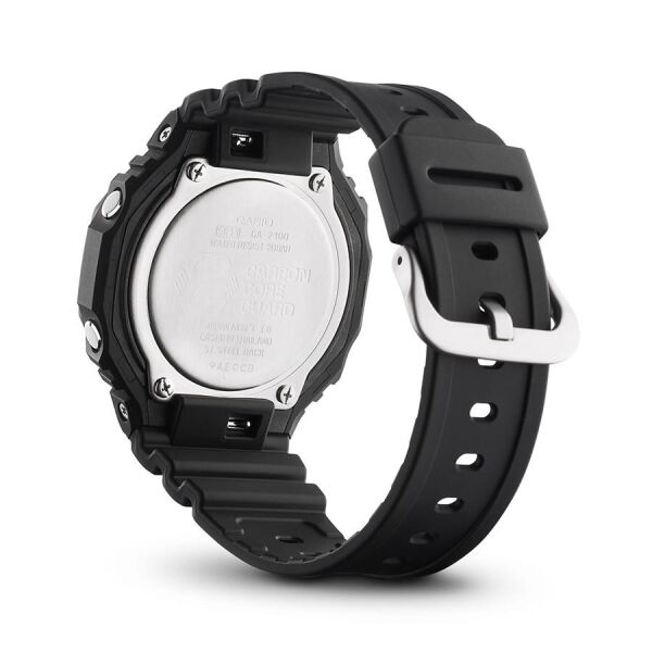 Casio G-Shock GA-2100-1A1DR Erkek Kol Saati