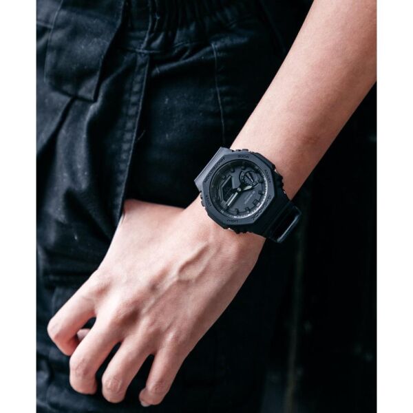 Casio G-Shock GA-2100-1A1DR Erkek Kol Saati