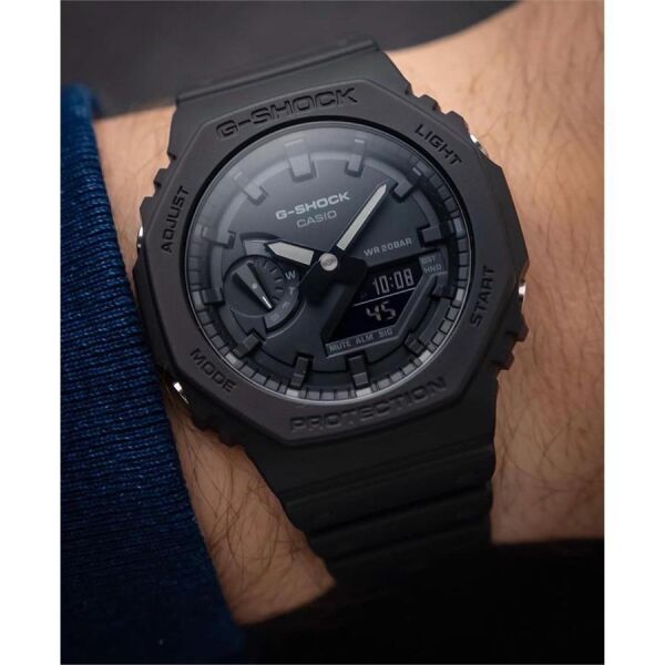 Casio G-Shock GA-2100-1A1DR Erkek Kol Saati