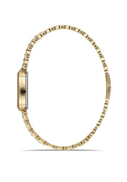 Momentus Shinystar SS403G-09SG (SET) Bileklik Hediyeli Kadın Kol Saati