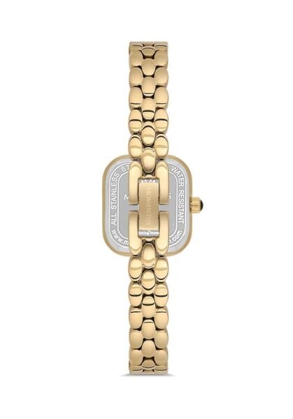 Momentus Shinystar SS403G-09SG (SET) Bileklik Hediyeli Kadın Kol Saati