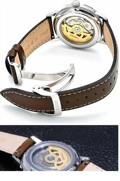 Seiko Presage SRPE45J Otomatik Erkek Kol Saati