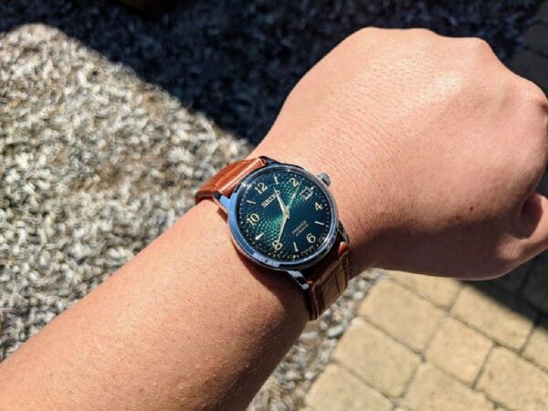 Seiko Presage SRPE45J Otomatik Erkek Kol Saati