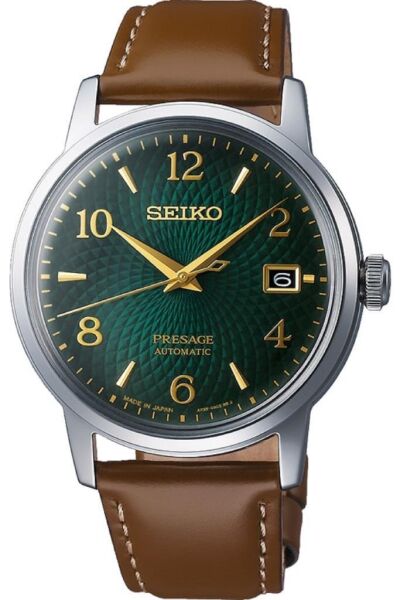 Seiko Presage SRPE45J Otomatik Erkek Kol Saati