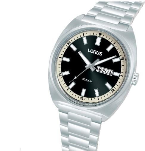 Lorus RH311BX9 10 Bar Erkek Kol Saati