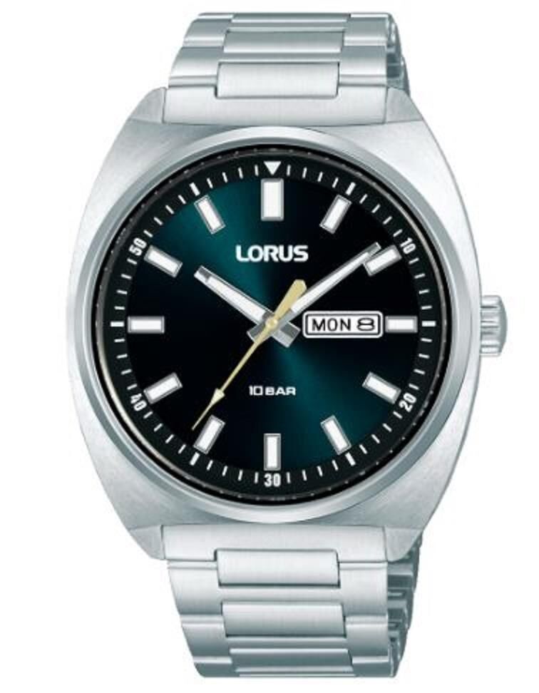 Lorus RH313BX9 Takvimli 10 Bar Erkek Kol Saati