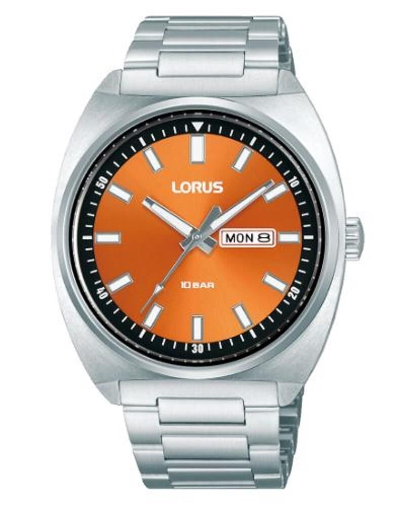 Lorus RH315BX9 Takvimli 10 Bar Erkek Kol Saati