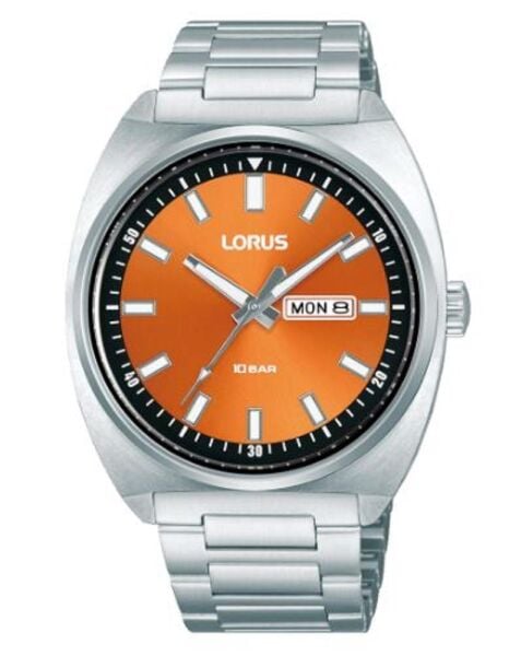 Lorus RH315BX9 Takvimli 10 Bar Erkek Kol Saati