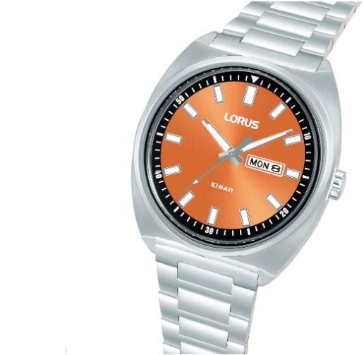 Lorus RH315BX9 Takvimli 10 Bar Erkek Kol Saati