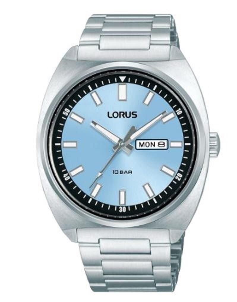Lorus RH317BX9 10 Bar Erkek Kol Saati
