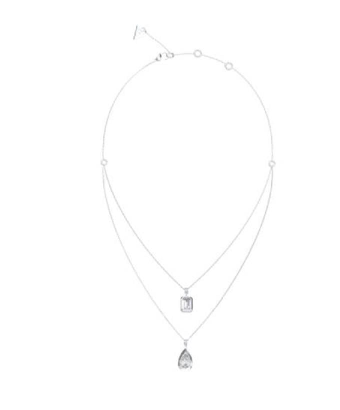 Guess JGUJUBN05242JWRHTU Damla Kadın Kolye