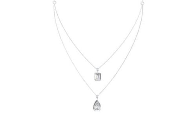Guess JGUJUBN05242JWRHTU Damla Kadın Kolye