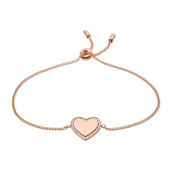 Fossil JF03361-791 Kalpli Bayan Bileklik