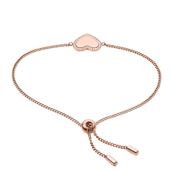 Fossil JF03361-791 Kalpli Bayan Bileklik