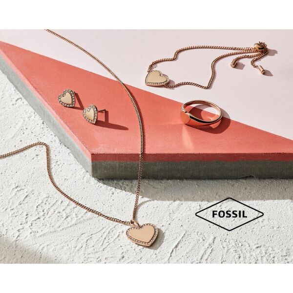 Fossil JF03361-791 Kalpli Bayan Bileklik