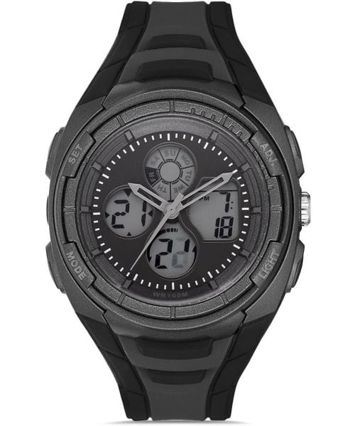 Jaga AD0900B-0CCC-DS Erkek Genç Kol Saati