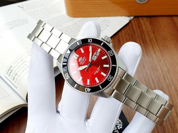 Orient RA-AA0915R19B Otomatik Erkek Kol Saati