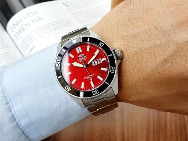 Orient RA-AA0915R19B Otomatik Erkek Kol Saati