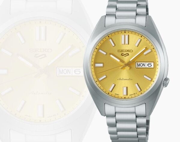 Seiko5 Sports SRPL59K1 Otomatik Erkek Kol Saati