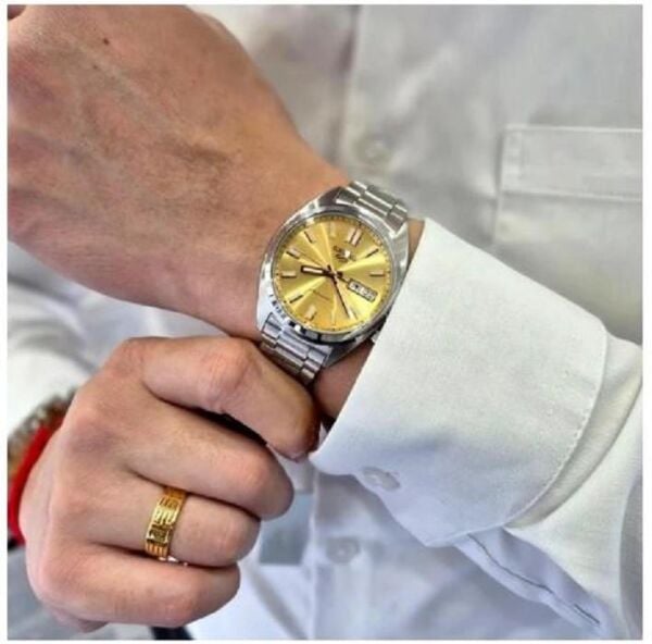 Seiko5 Sports SRPL59K1 Otomatik Erkek Kol Saati