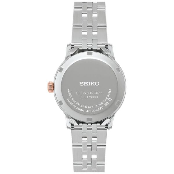 Seiko Presage SRPM06J1 Valentine's Day Limited Edition Otomatik Kadın Kol Saati