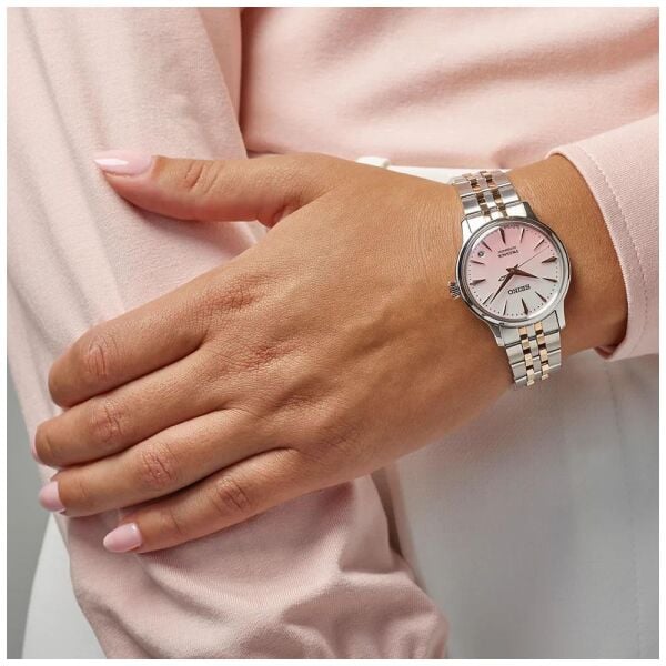 Seiko Presage SRPM06J1 Valentine's Day Limited Edition Otomatik Kadın Kol Saati