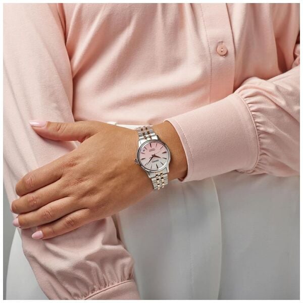 Seiko Presage SRPM06J1 Valentine's Day Limited Edition Otomatik Kadın Kol Saati